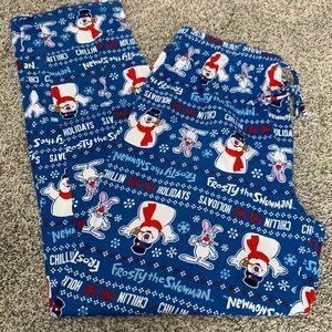 Frosty The Snowman Sleep Pant